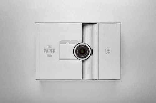 電子產品包裝設計欣賞合集